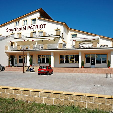 Sporthotel Patriot Litoměřice Bagian luar foto