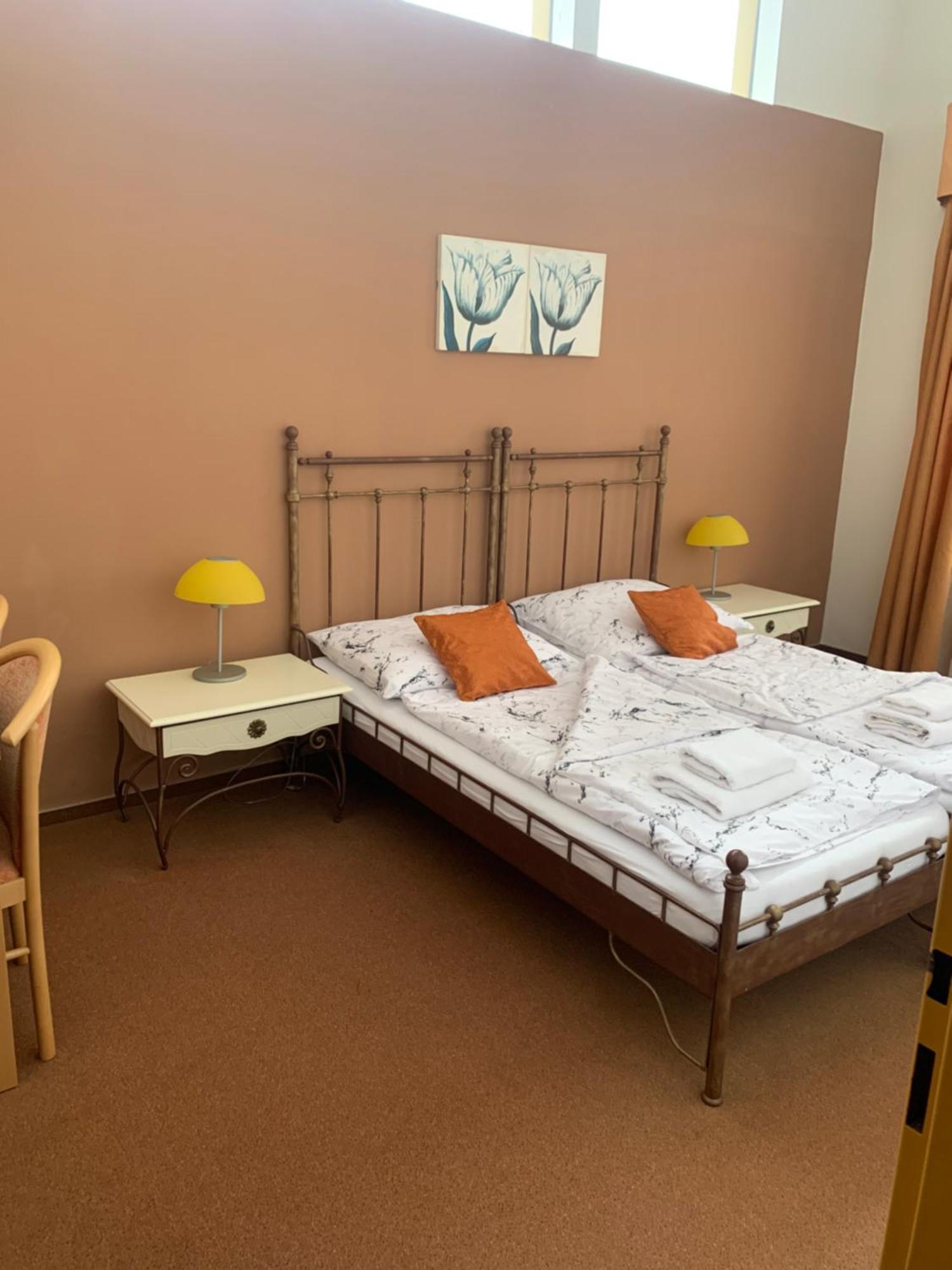 Sporthotel Patriot Litoměřice Bagian luar foto